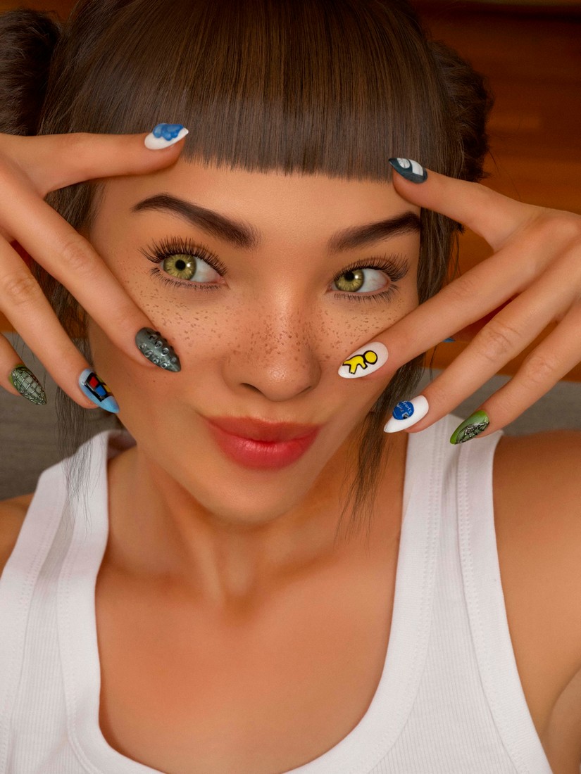 Lil Miquela - Revista Portfolio (1)